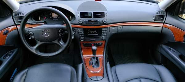 Mercedes-Benz E Joensuu - valokuva 1