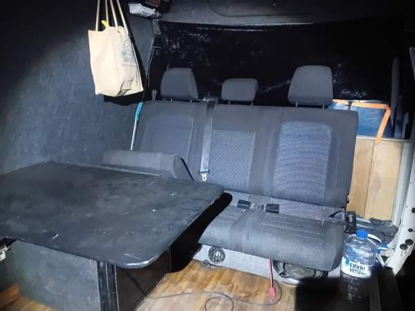 Chevrolet Chevy Van Myrskylä - valokuva 3