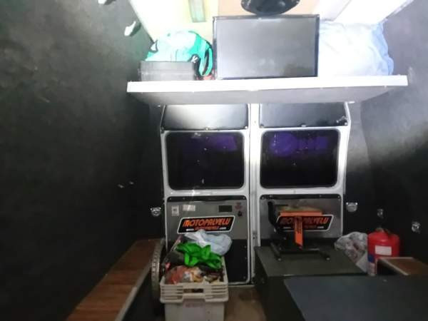 Chevrolet Chevy Van Myrskylä - valokuva 4