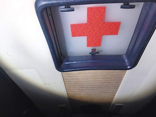 Chevrolet Chevy Van Myrskylä - valokuva 7