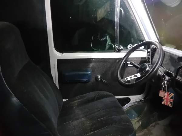 Chevrolet Chevy Van Myrskylä - valokuva 6