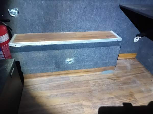 Chevrolet Chevy Van Myrskylä - valokuva 8