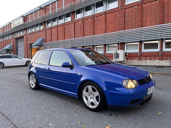 Volkswagen Golf Запорожская область - изображение 1