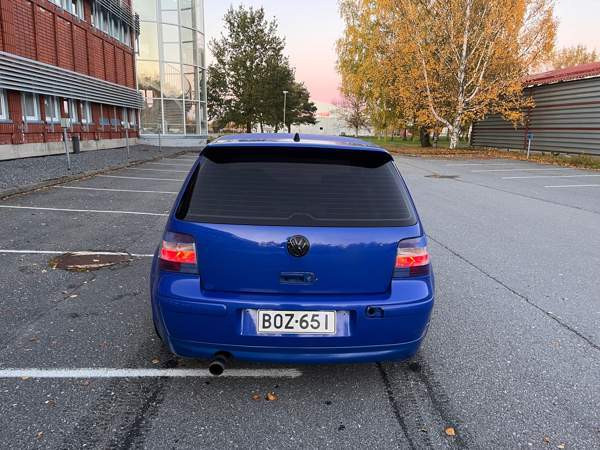 Volkswagen Golf Запорожская область - изображение 4