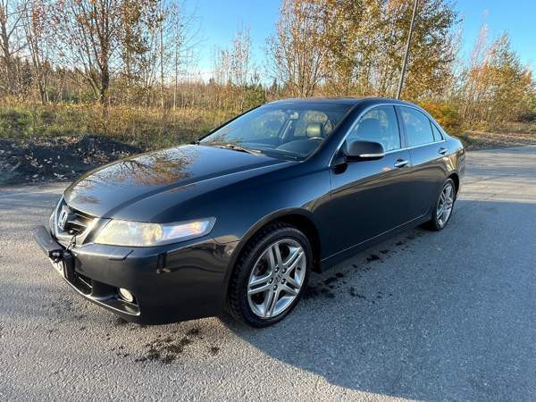 Honda Accord Pirkkala - изображение 1