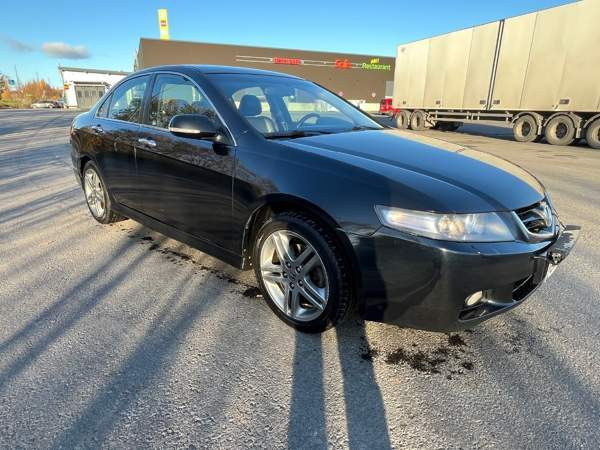 Honda Accord Pirkkala - изображение 2