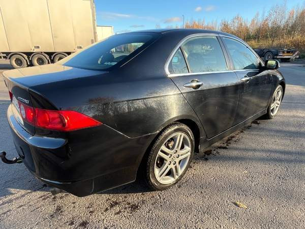 Honda Accord Pirkkala - изображение 3