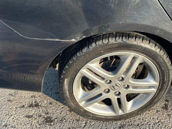 Honda Accord Pirkkala - изображение 7