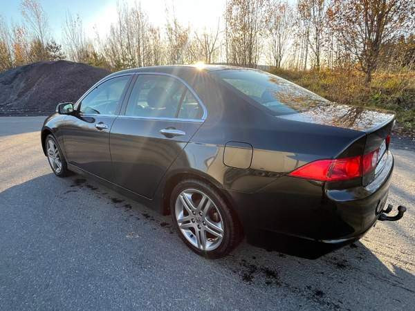 Honda Accord Pirkkala - изображение 4