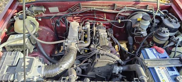 Opel Frontera Toivakka - valokuva 3