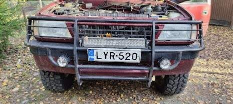 Opel Frontera Toivakka - valokuva 1