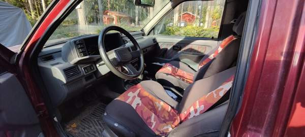 Opel Frontera Toivakka - valokuva 5