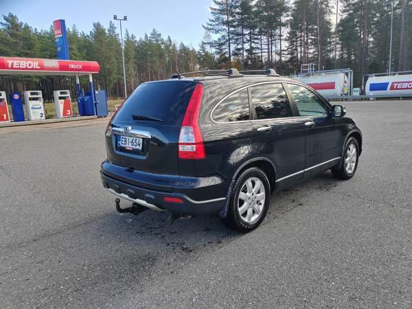 Honda CR-V Zaporiz'ka Oblast' - photo 5