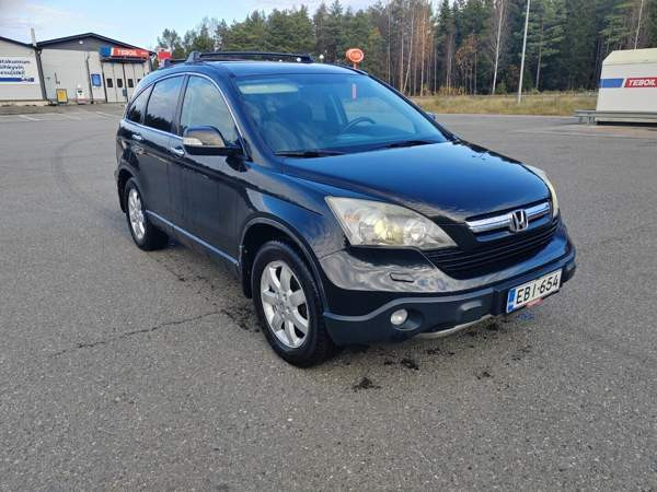 Honda CR-V Zaporiz'ka Oblast' - photo 3