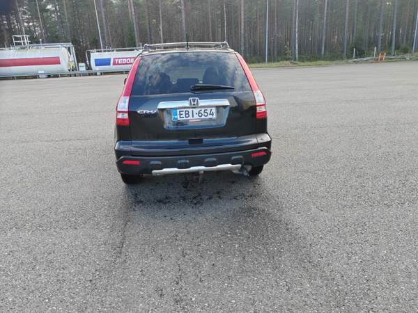 Honda CR-V Zaporiz'ka Oblast' - photo 4