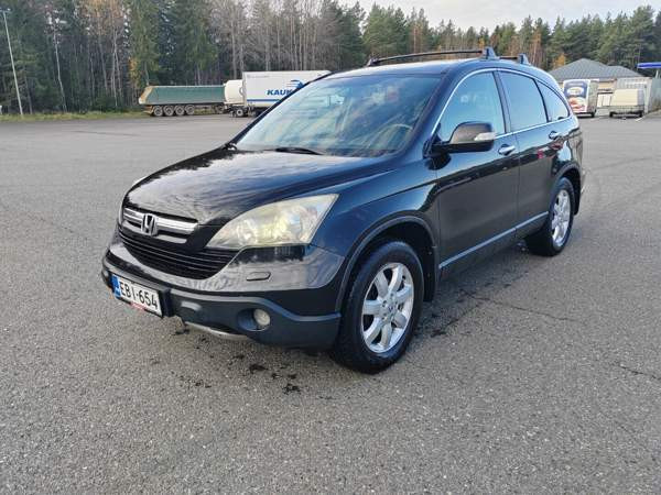 Honda CR-V Zaporiz'ka Oblast' - photo 1