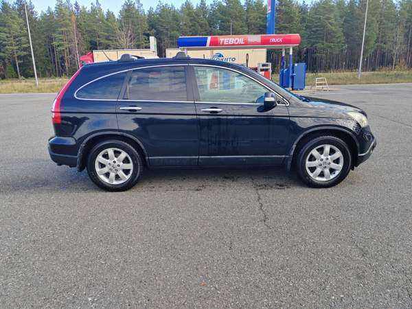 Honda CR-V Zaporiz'ka Oblast' - photo 6