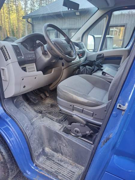 Peugeot Boxer Peräseinäjoki - valokuva 6