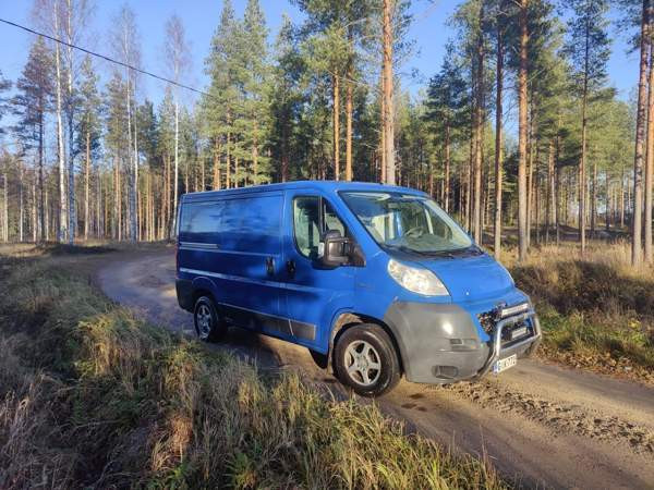 Peugeot Boxer Peräseinäjoki - valokuva 4