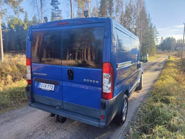 Peugeot Boxer Peräseinäjoki - valokuva 3