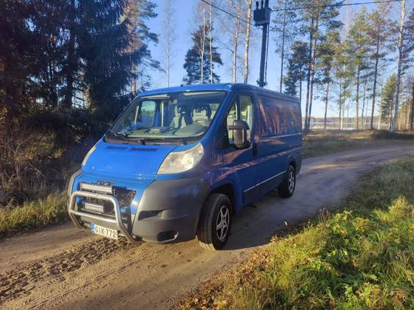 Peugeot Boxer Peräseinäjoki - valokuva 1