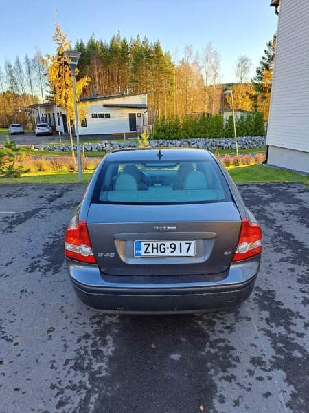 Volvo S40 Куопио - изображение 4