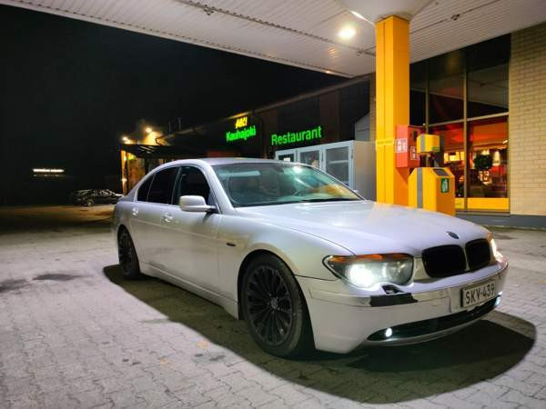 BMW 730 Kauhajoki – foto 3