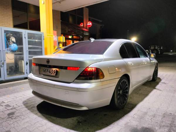 BMW 730 Kauhajoki – foto 4