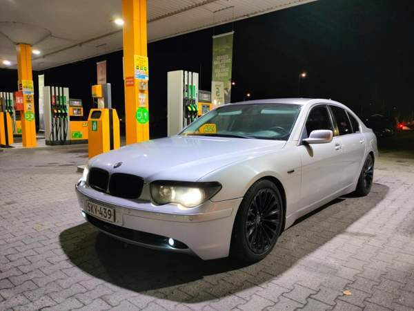 BMW 730 Kauhajoki – foto 2