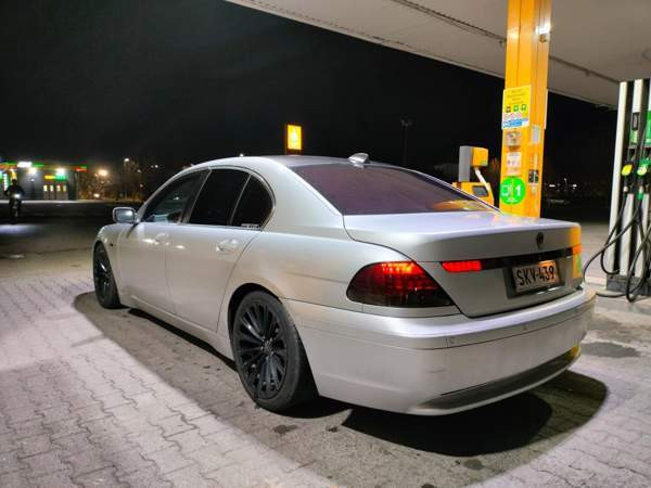 BMW 730 Kauhajoki – foto 5