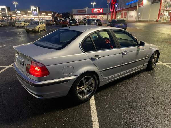 BMW 328 Оулу - изображение 4