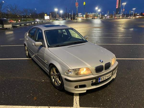 BMW 328 Оулу - изображение 2