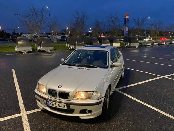 BMW 328 Оулу - изображение 1