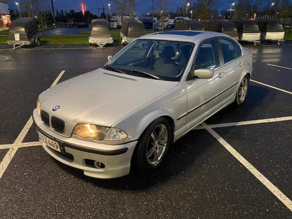 BMW 328 Оулу - изображение 7