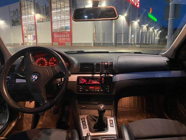 BMW 328 Оулу - изображение 3