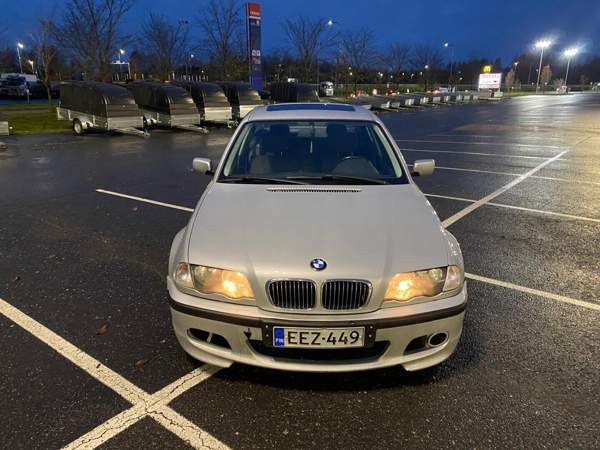 BMW 328 Оулу - изображение 6