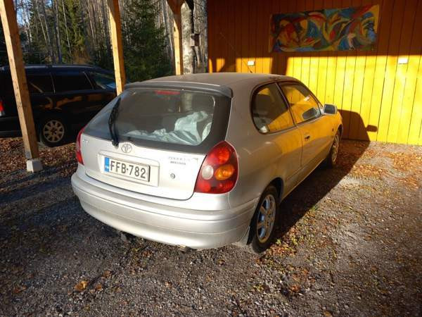 Toyota Corolla Urjala – foto 3