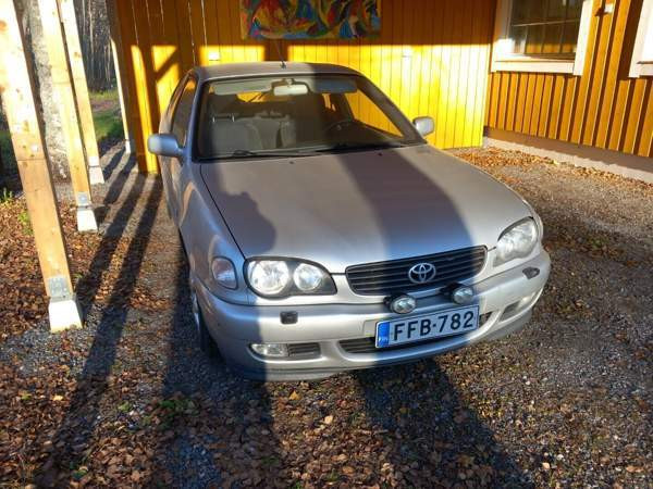 Toyota Corolla Urjala – foto 1