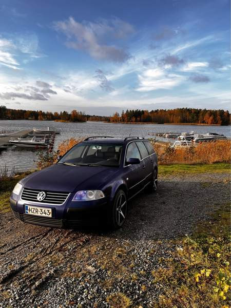 Volkswagen Passat Bolu – foto 1