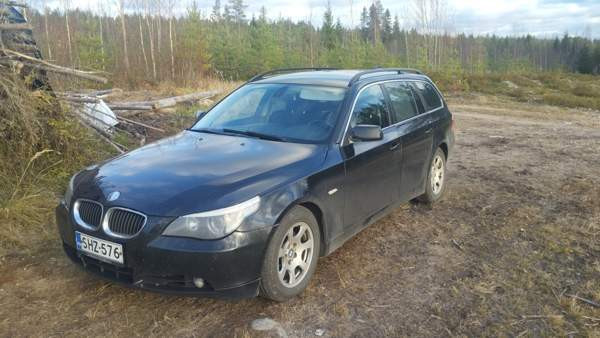 BMW 525 Alavus - photo 1