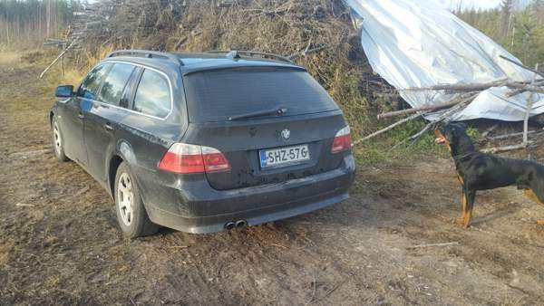 BMW 525 Alavus - photo 3