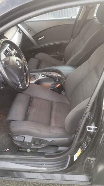 BMW 525 Alavus - photo 6