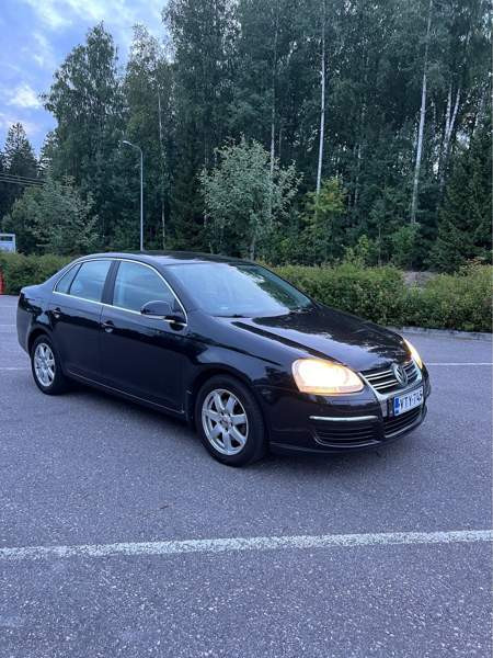 Volkswagen Jetta Вантаа - изображение 1