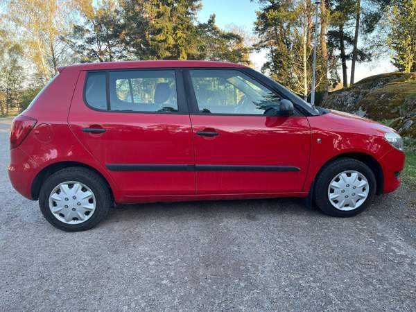 Skoda Fabia Damascus Governorate - изображение 3