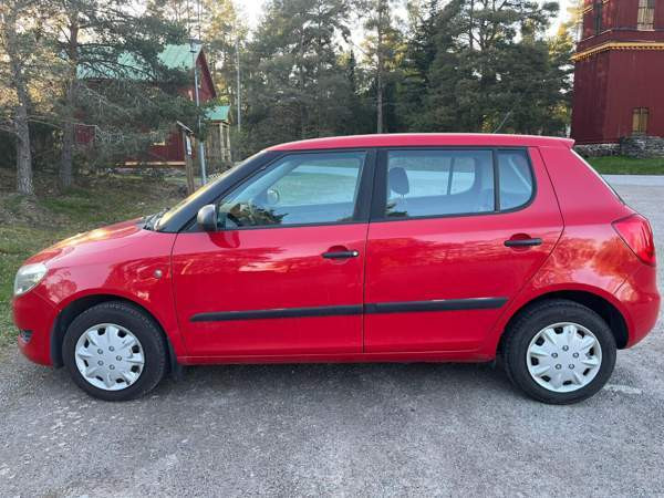 Skoda Fabia Damascus Governorate - изображение 4