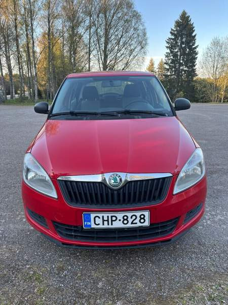 Skoda Fabia Damascus Governorate - изображение 2