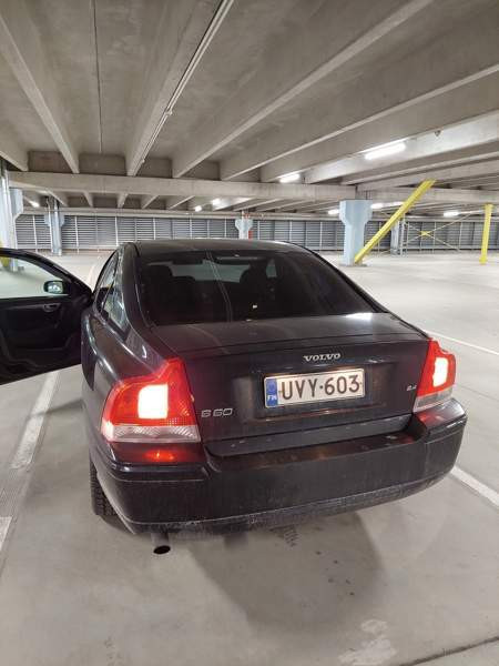 Volvo S60 Joensuu – foto 2