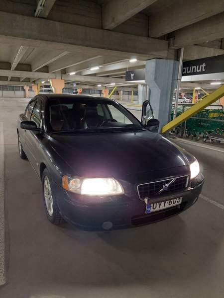 Volvo S60 Joensuu – foto 1