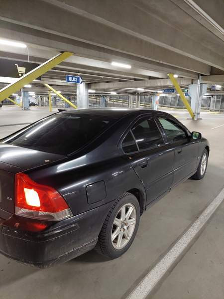 Volvo S60 Joensuu – foto 3