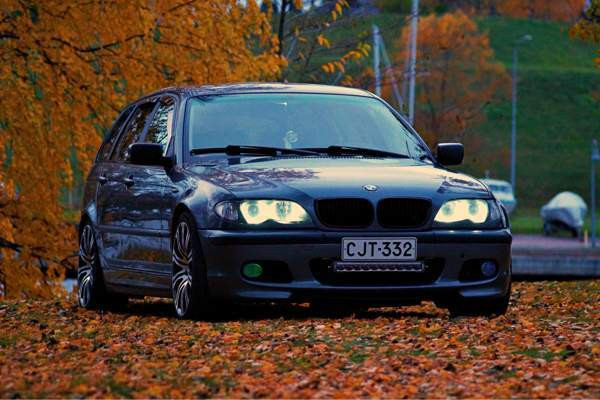 BMW 330 Lappeenranta – foto 8